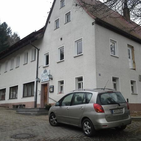 Gruener Baum Nuernberg Brunn Hotel Ngoại thất bức ảnh